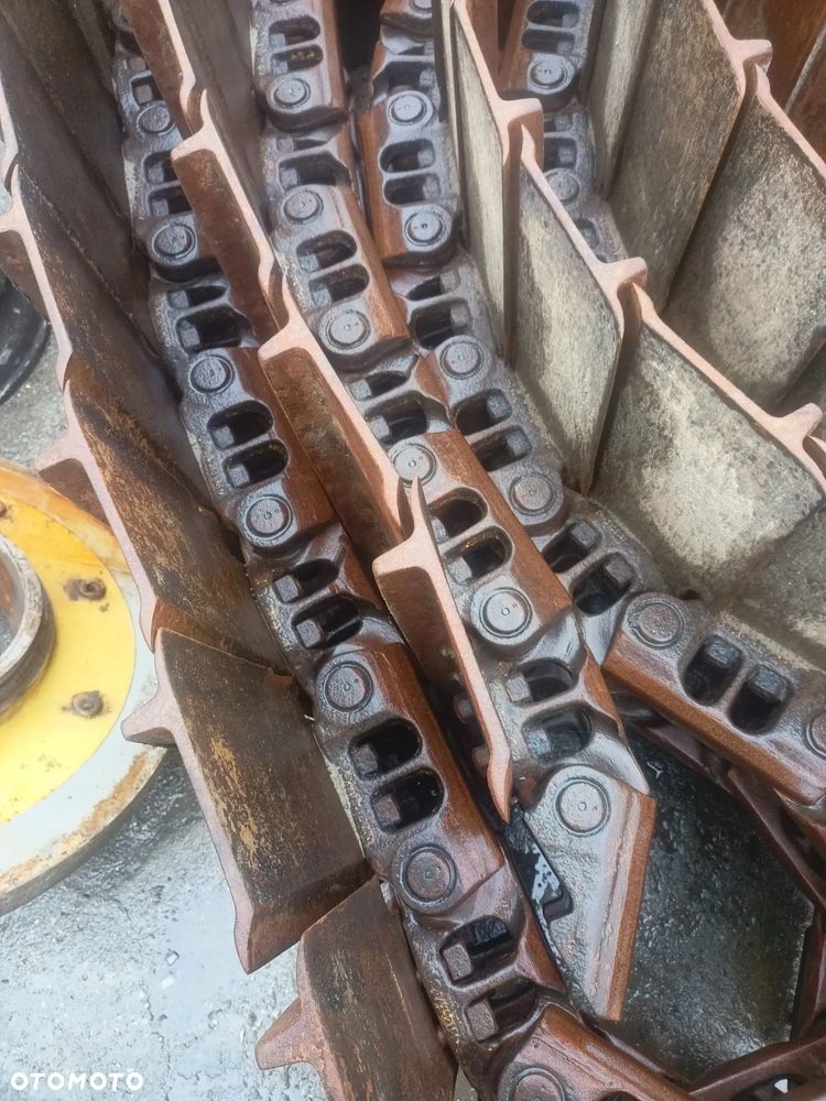 Łańcuch gąsienic KOMATSU D65 - 3
