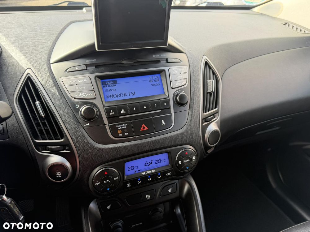 Hyundai ix35 1.7 CRDi 2WD Comfort - 14