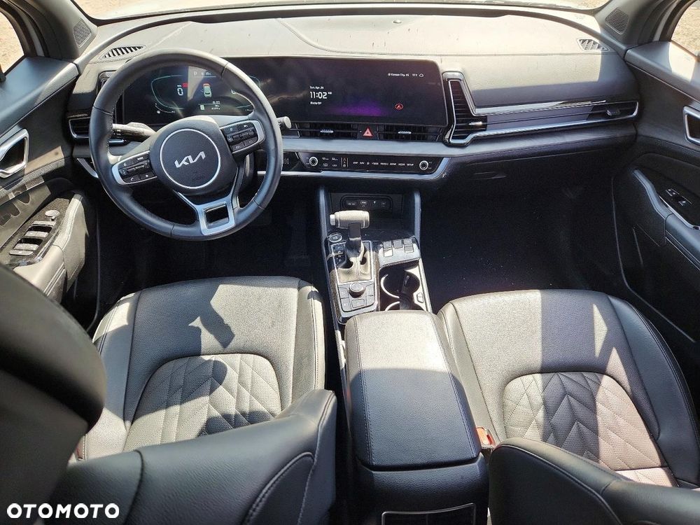 Kia Sportage - 10