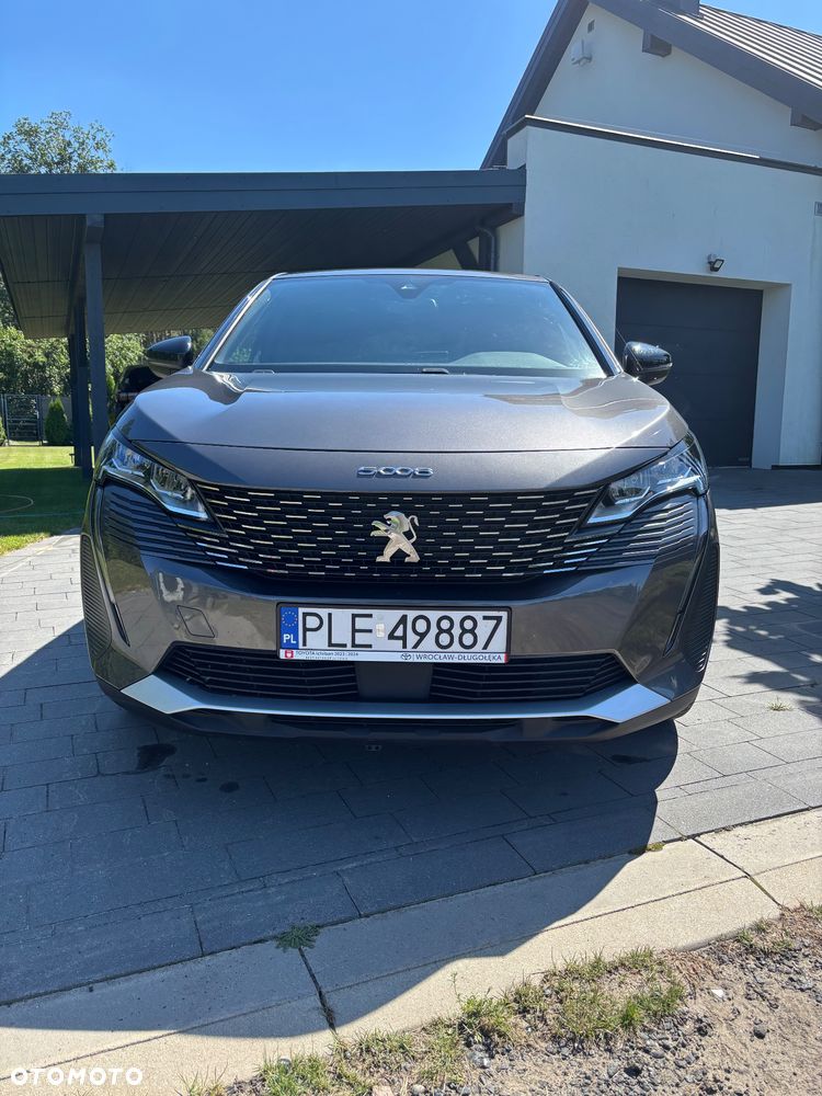 Peugeot 5008 1.2 PureTech Active Pack S&S EAT8 - 3