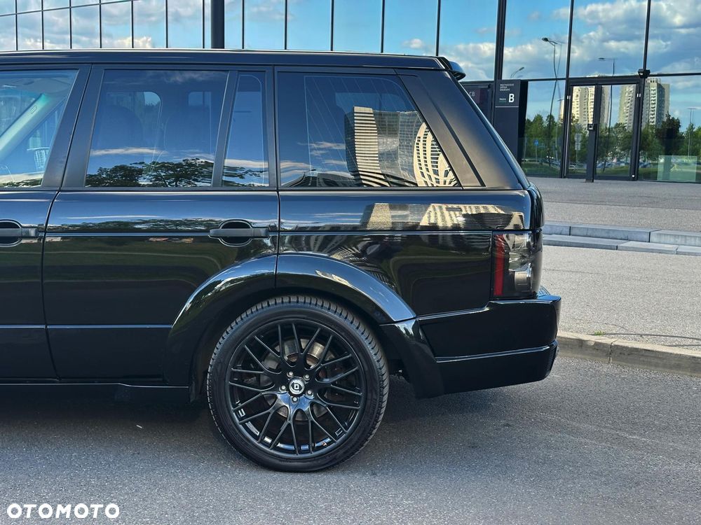 Land Rover Range Rover 5.0 V8 S/C AB - 4