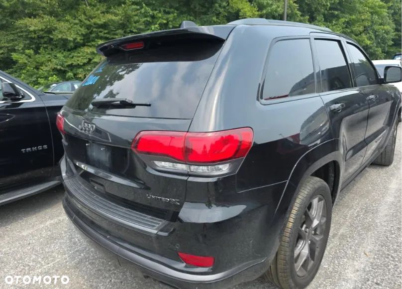Jeep Grand Cherokee 3.6 V6 Limited - 4
