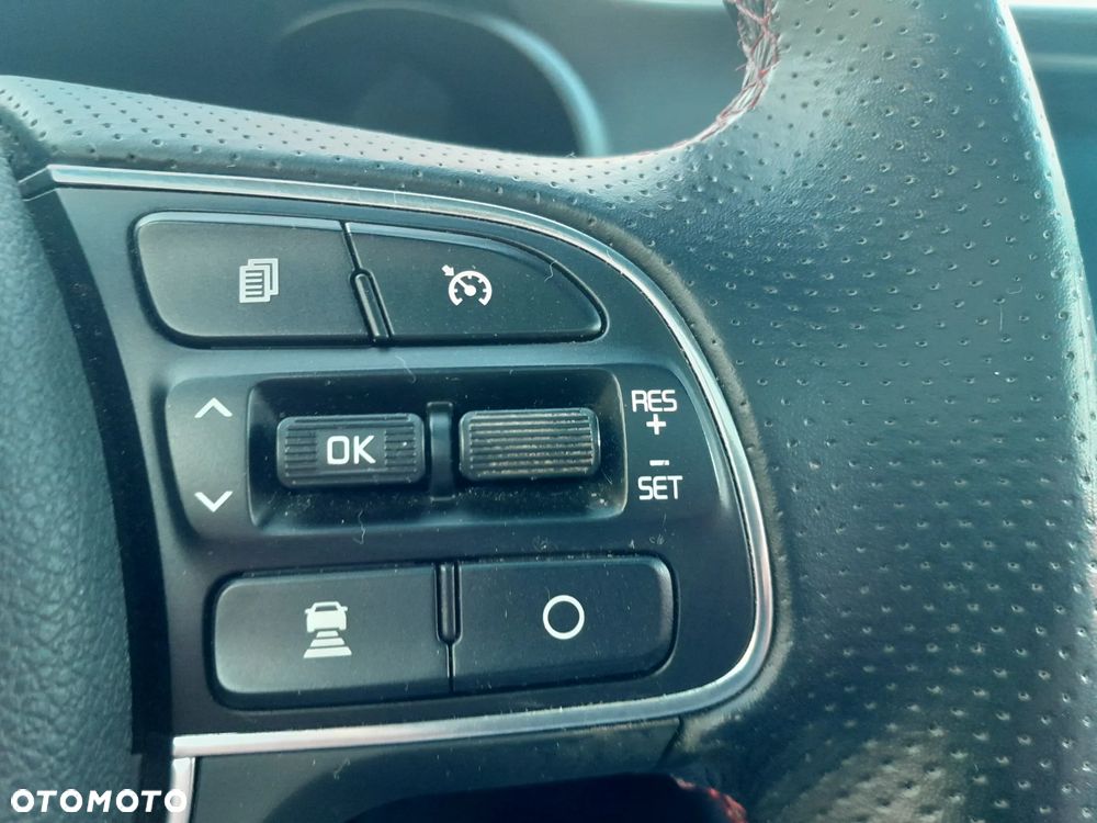 Kia Optima Sportswagon 1.7 CRDI DCT GT Line - 20