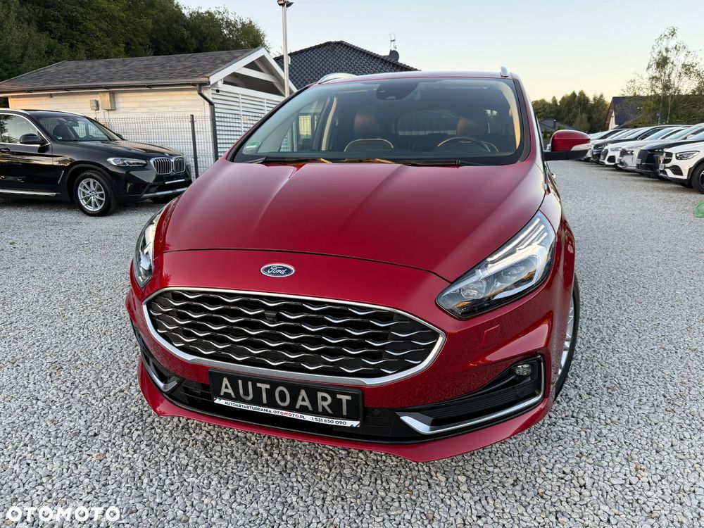 Ford S-Max 2.0 EcoBlue Allrad Vignale - 3