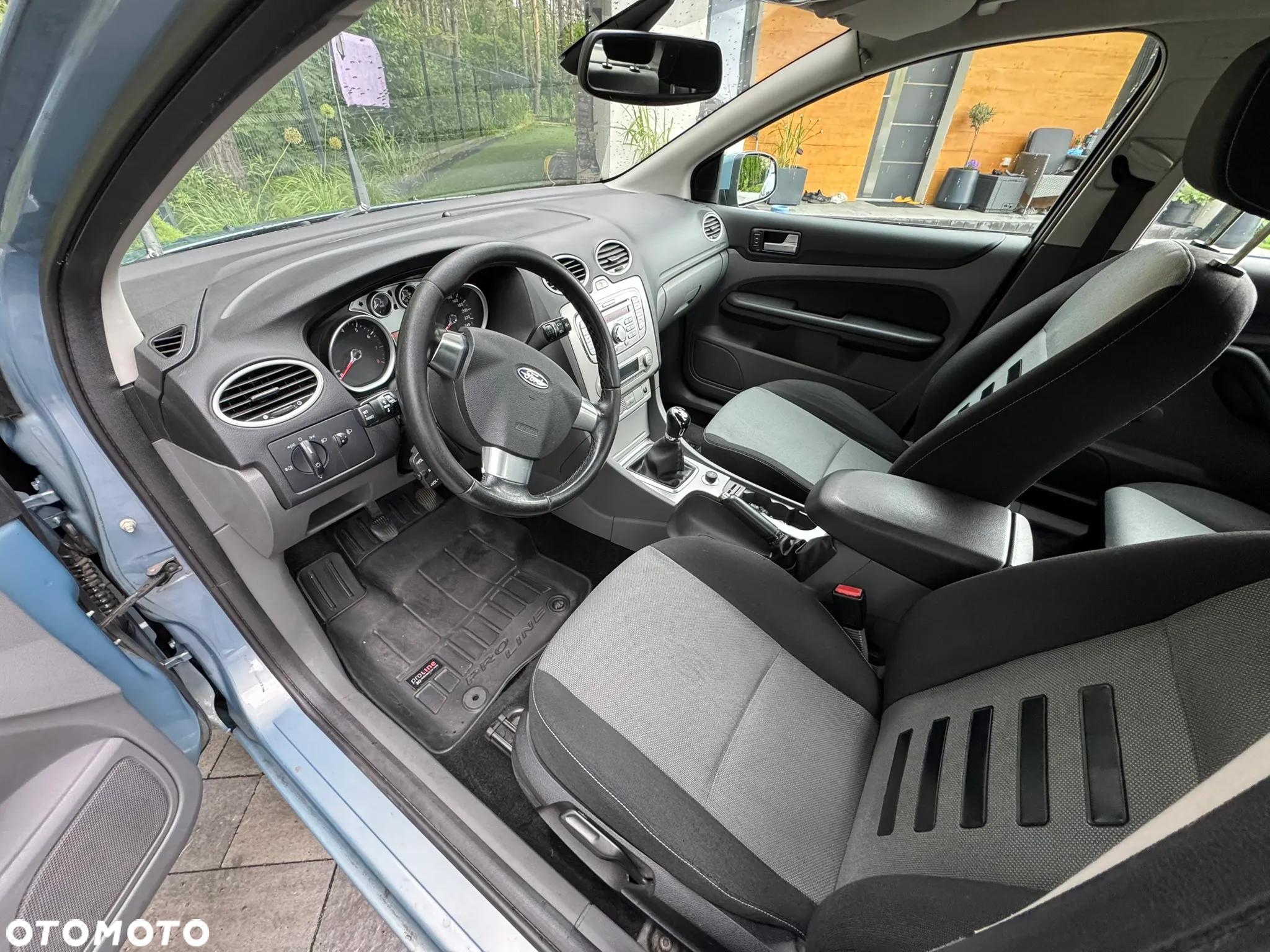 Ford Focus 1.6 Ti-VCT FX Gold / Gold X - 6