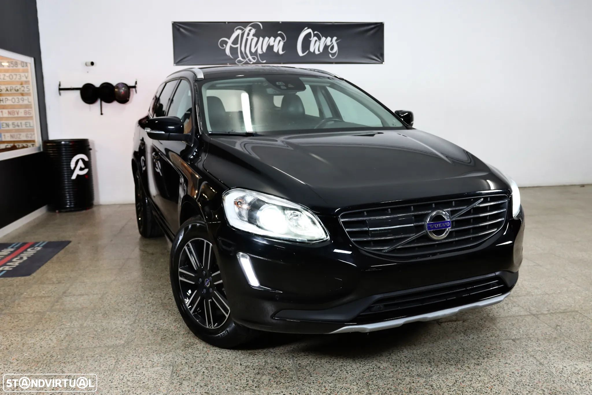 Volvo XC 60 2.0 D3 Summum Geartronic - 1