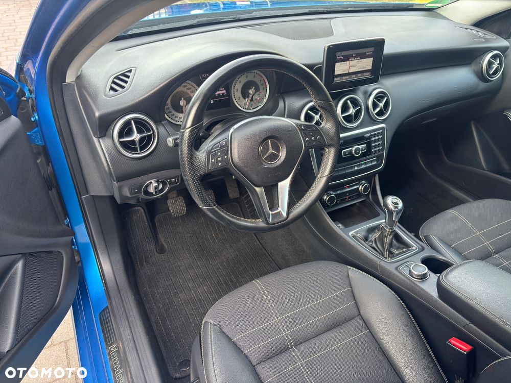 Mercedes-Benz Klasa A 200 (BlueEFFICIENCY) Urban - 16