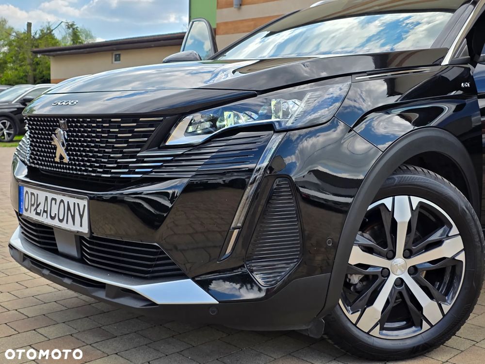 Peugeot 5008 1.5 BlueHDi GT S&S EAT8 - 4
