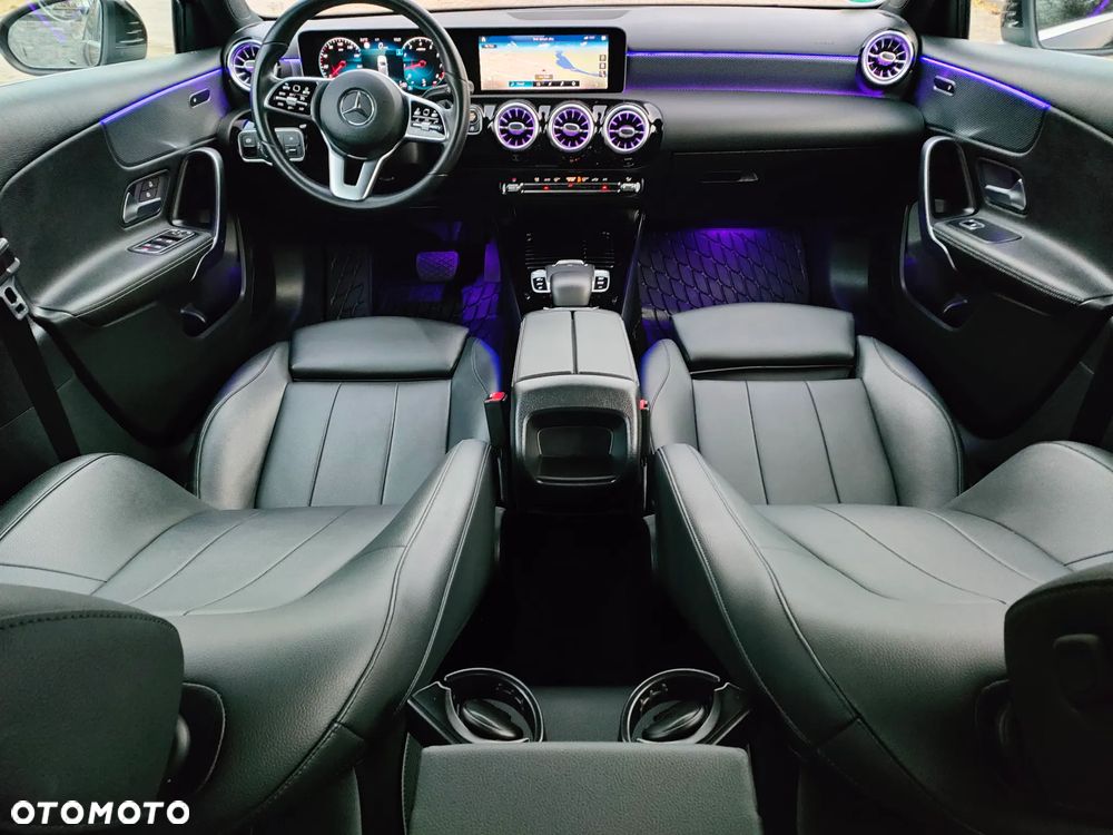 Mercedes-Benz Klasa A 220 Progressive 7G-DCT - 17