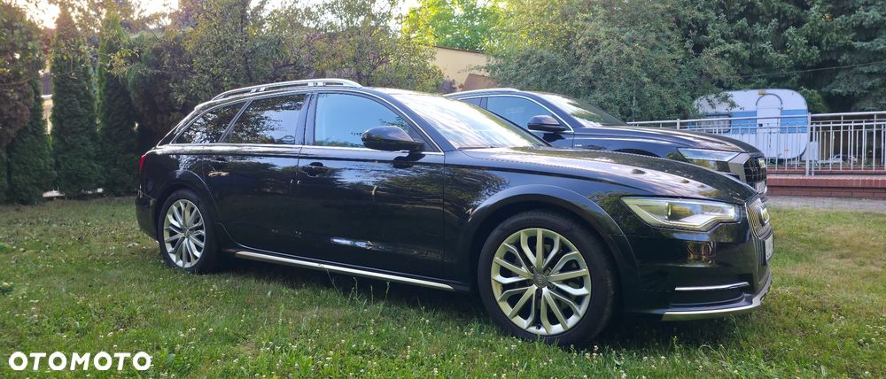 Audi A6 Allroad 3.0 TDI clean diesel Quattro S tronic - 27