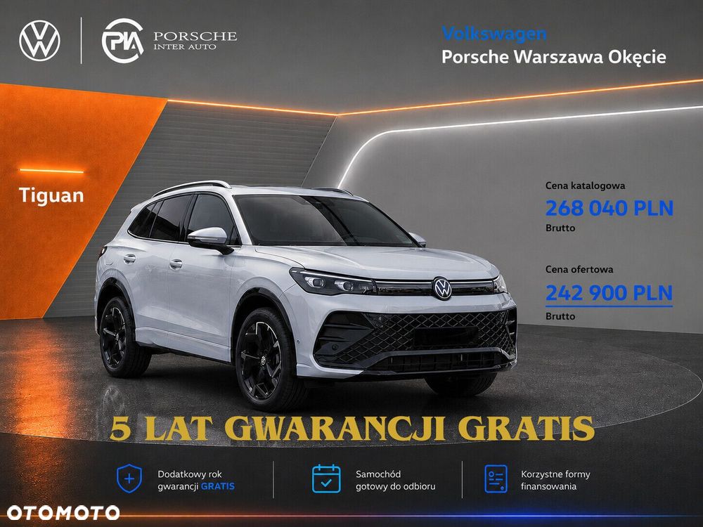 Volkswagen Tiguan 2.0 TSI 4Mot R-Line Plus DSG - 2