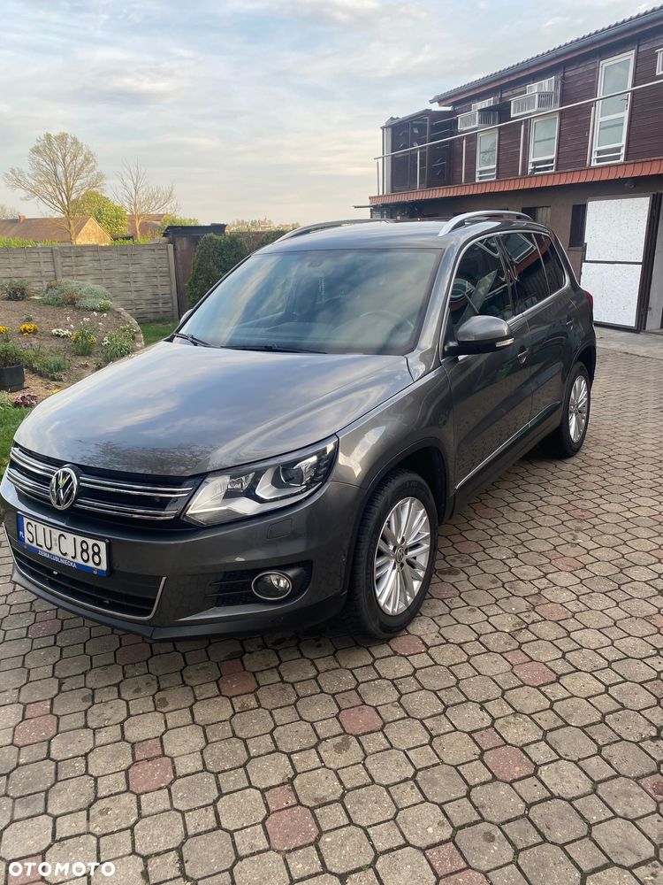 Volkswagen Tiguan 2.0 TDI 4Mot Sport&Style - 1