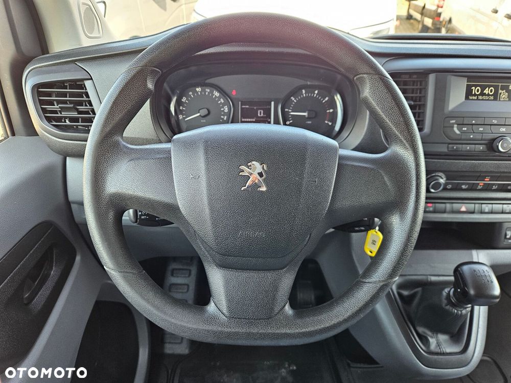 Peugeot expert L2H1 *44999zł NETTO*2,0HDi/122KM - 25