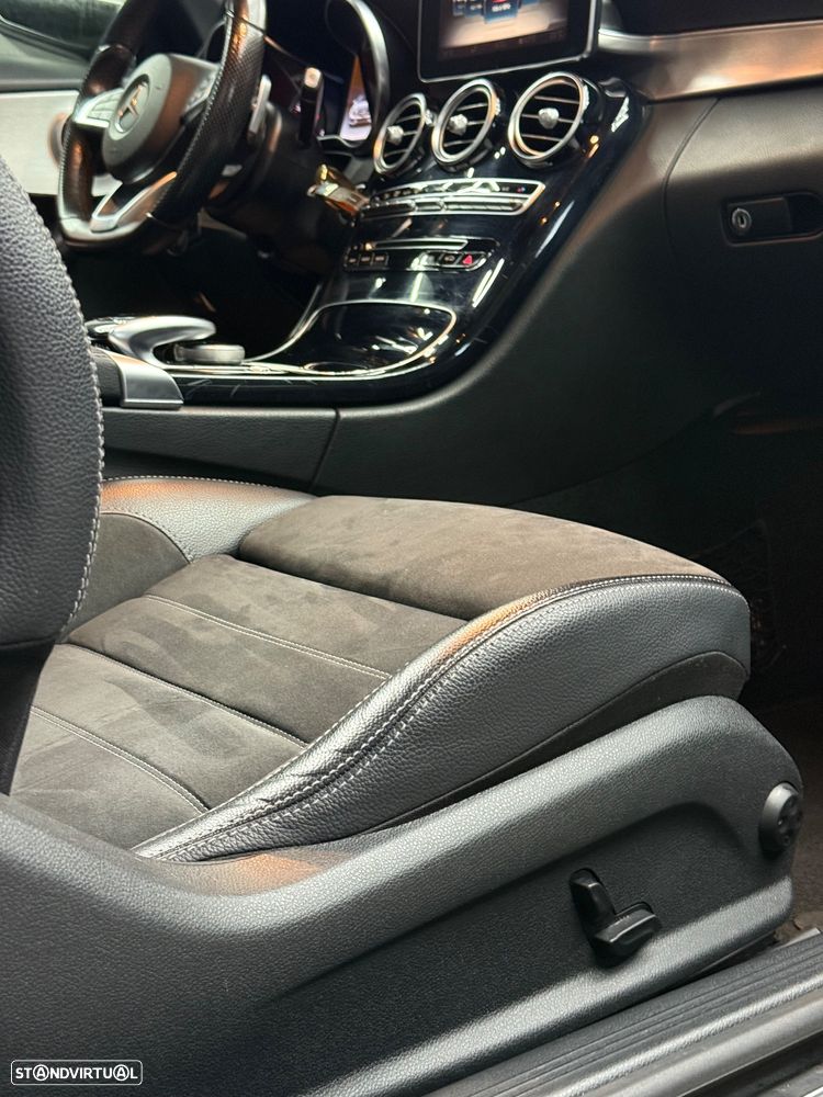 Mercedes-Benz C 250 CDI BE Aut. - 13