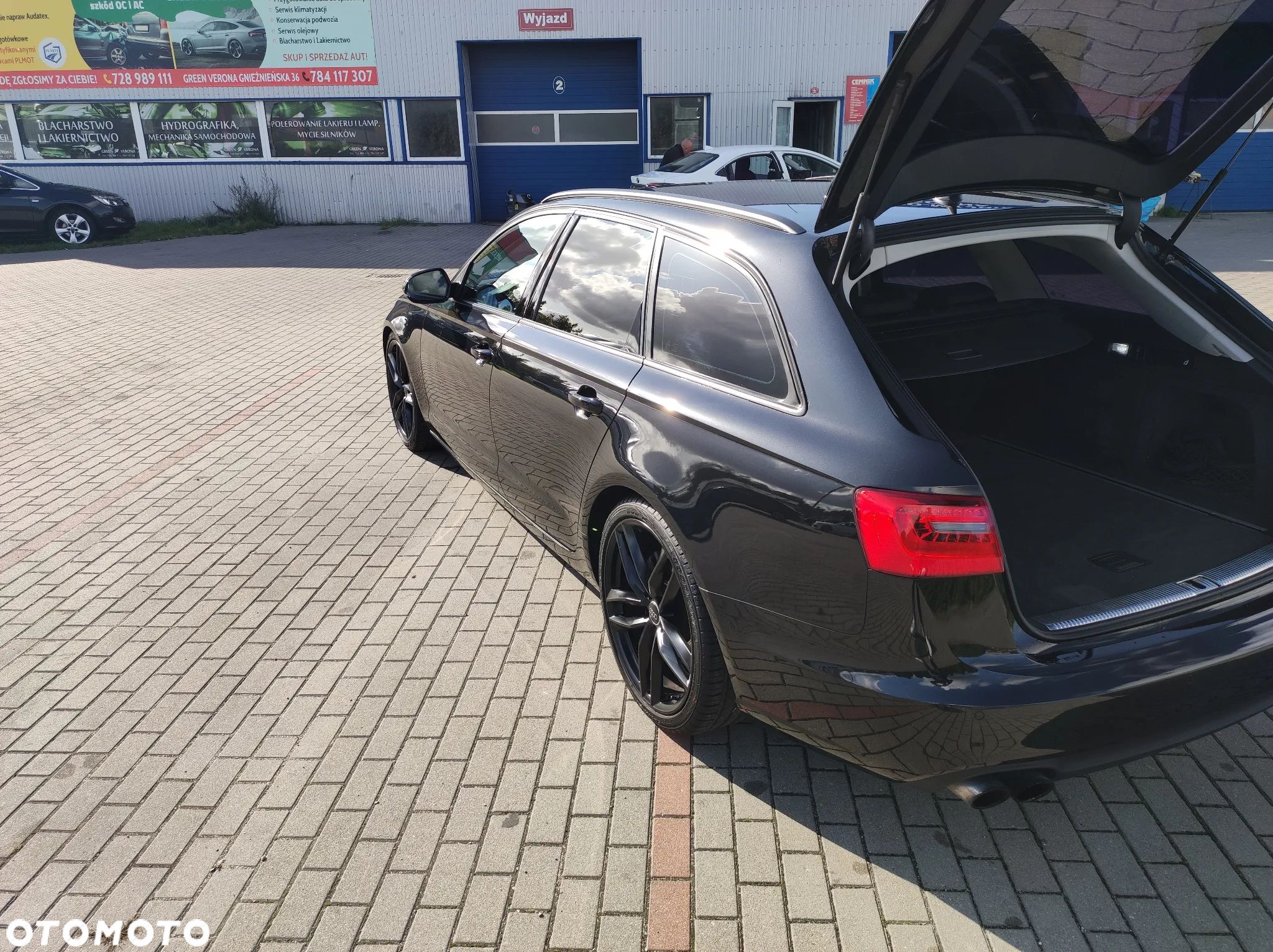 Audi A6 2.0 TDI DPF multitronic - 1