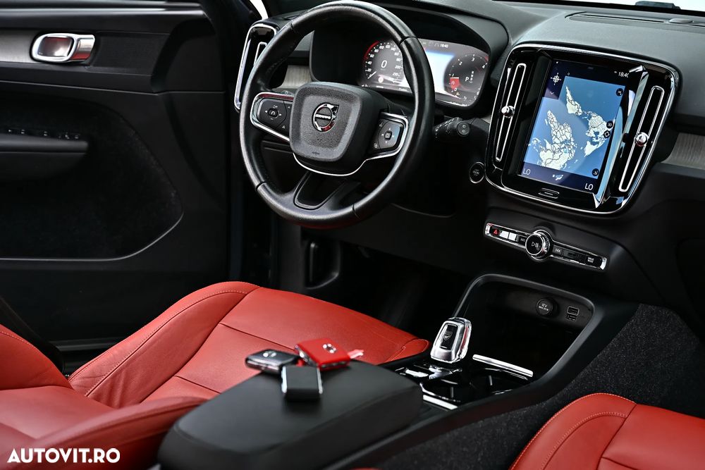 Volvo XC 40 D3 AWD Inscription - 28
