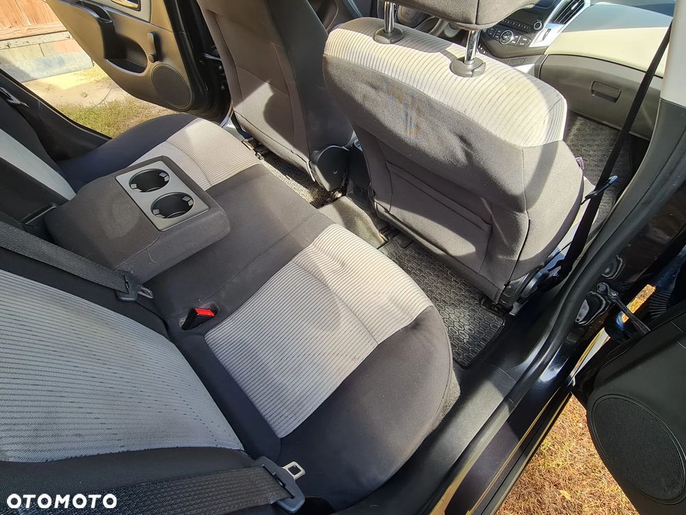Chevrolet Cruze - 6