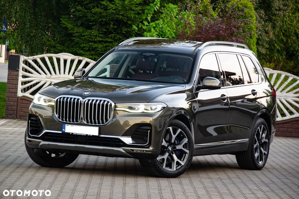 BMW X7 xDrive40d mHEV sport - 2