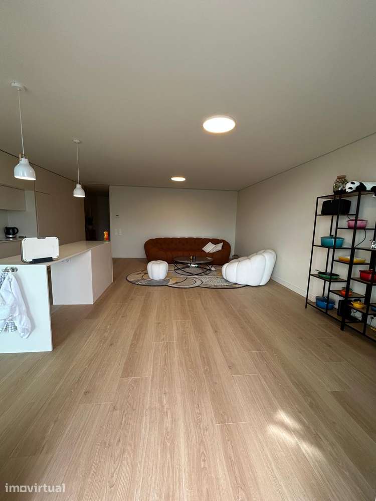 T2 Luxuoso (114,08m²+Rooftop 88,53m²), Vista Panorâmica sobre o Oceano - Grande imagem: 3/22