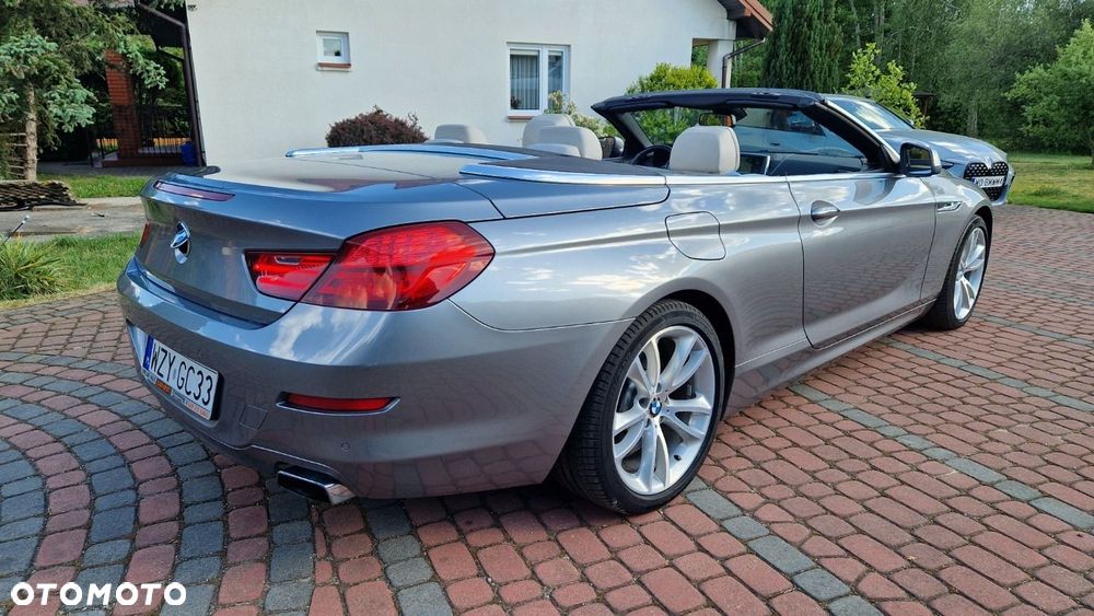 BMW Seria 6 - 7