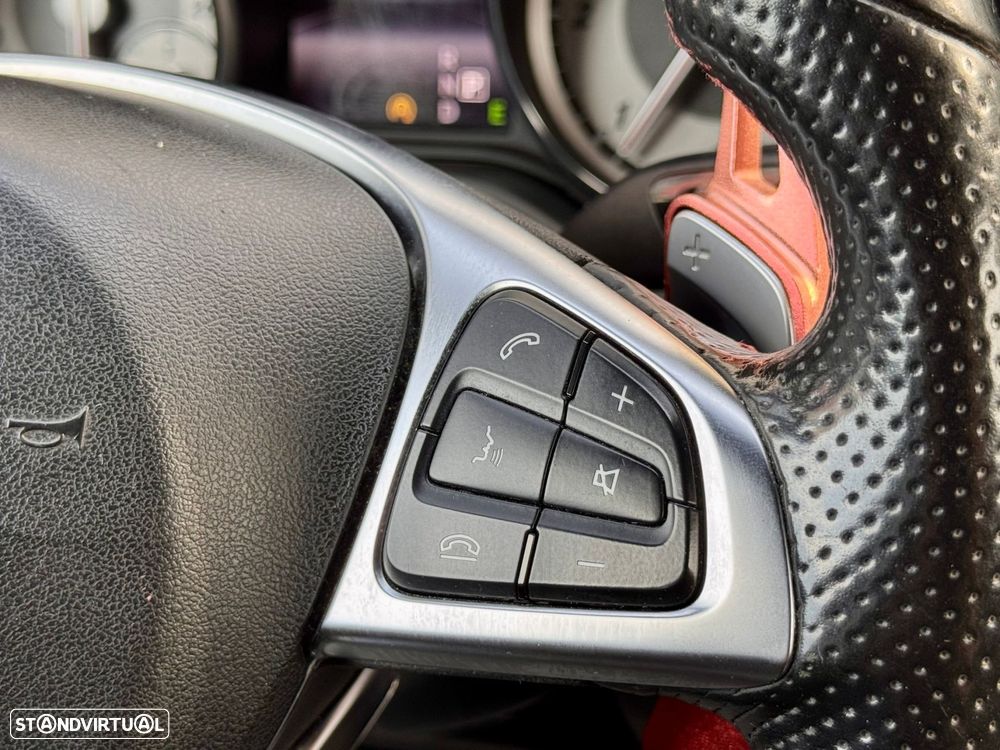 Mercedes-Benz CLA 220 d AMG Line Aut. - 19