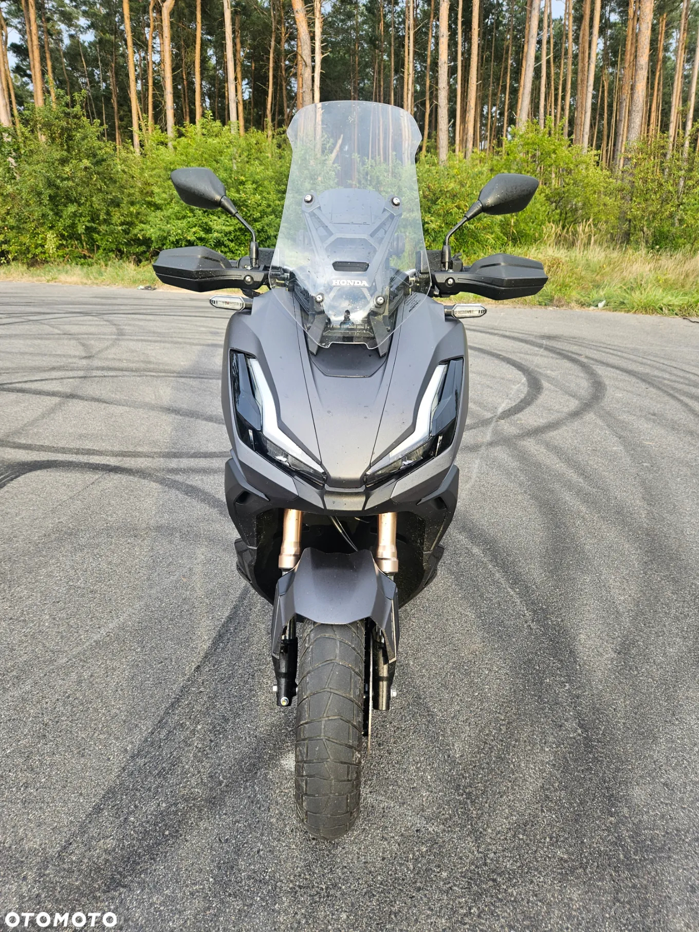 Honda ADV350 - 5