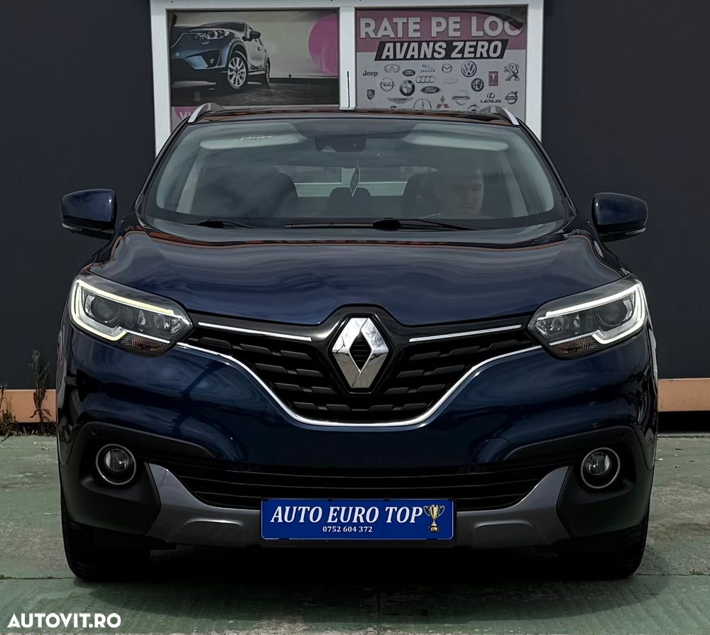 Renault Kadjar Energy TCe 130 Bose Edition - 35