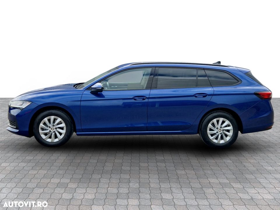 Skoda Superb 1.5 TSI DSG Ambition - 9