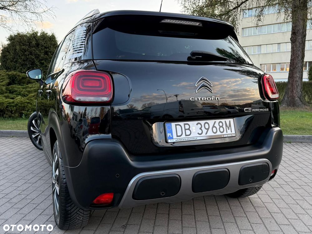 Citroën C3 Aircross PureTech 82 Shine - 11