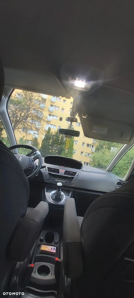 Citroën C4 Grand Picasso - 6