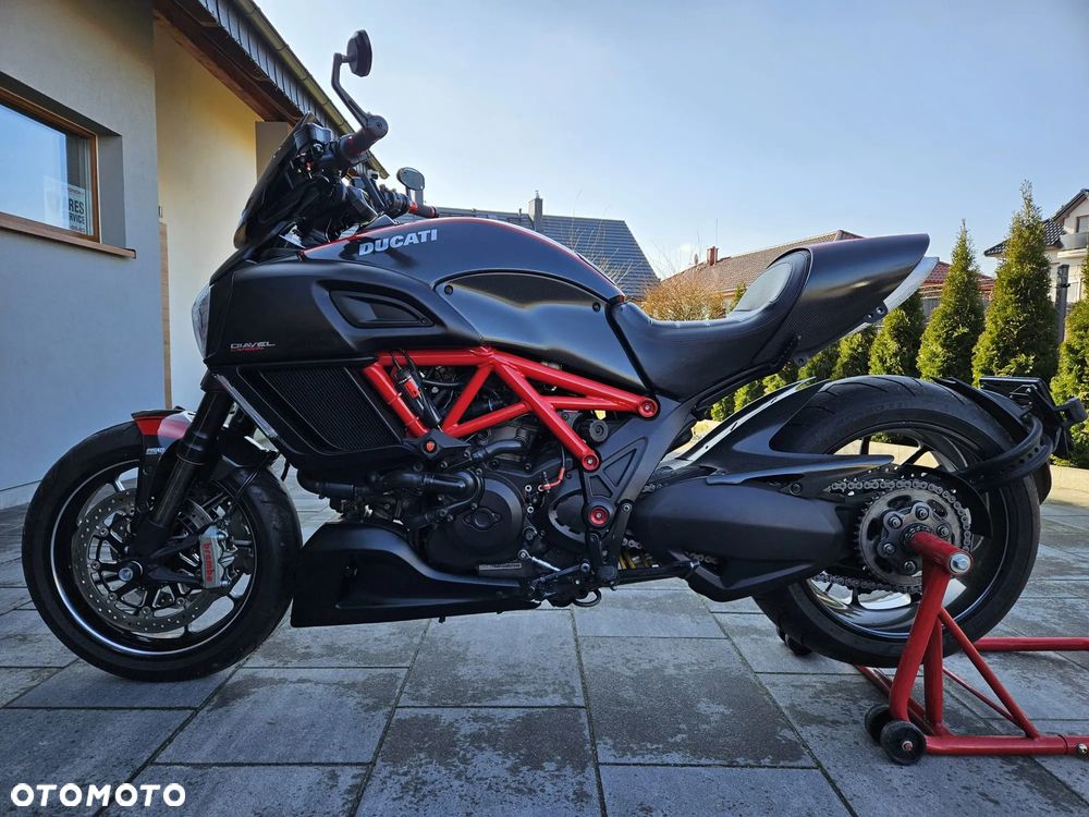 Ducati Diavel - 6