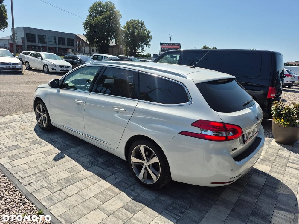Peugeot 308 PureTech 130 Stop & Start Allure - 9