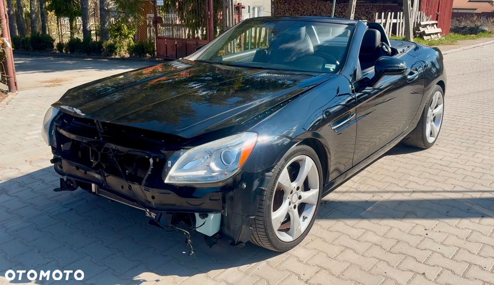 Mercedes-Benz SLK 350 7G-TRONIC Sport - 16