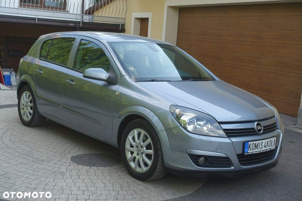 Opel Astra - 7