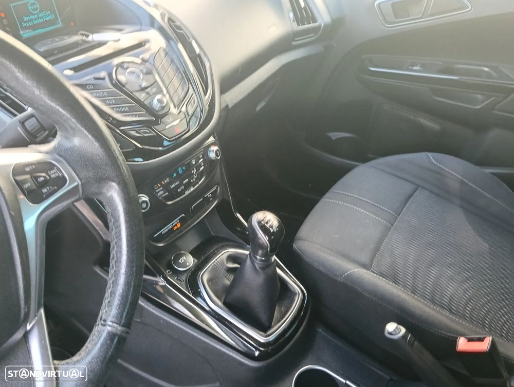 Ford B-Max 1.6 TDCi Trend - 17