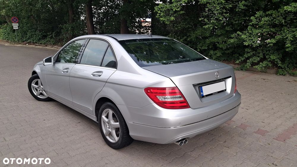 Mercedes-Benz Klasa C - 5