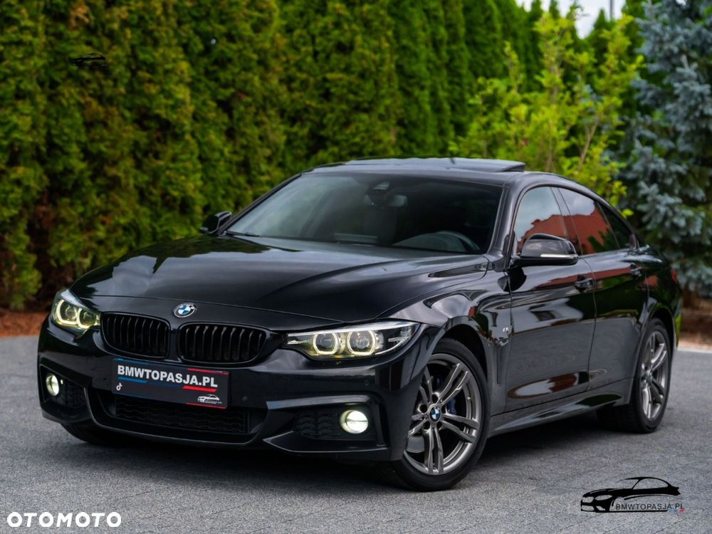 BMW Seria 4 - 5