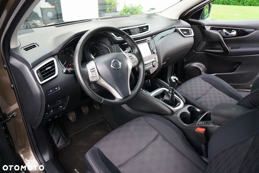 Nissan Qashqai - 27