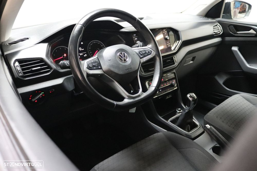 VW T-Cross 1.0 TSI Life - 9