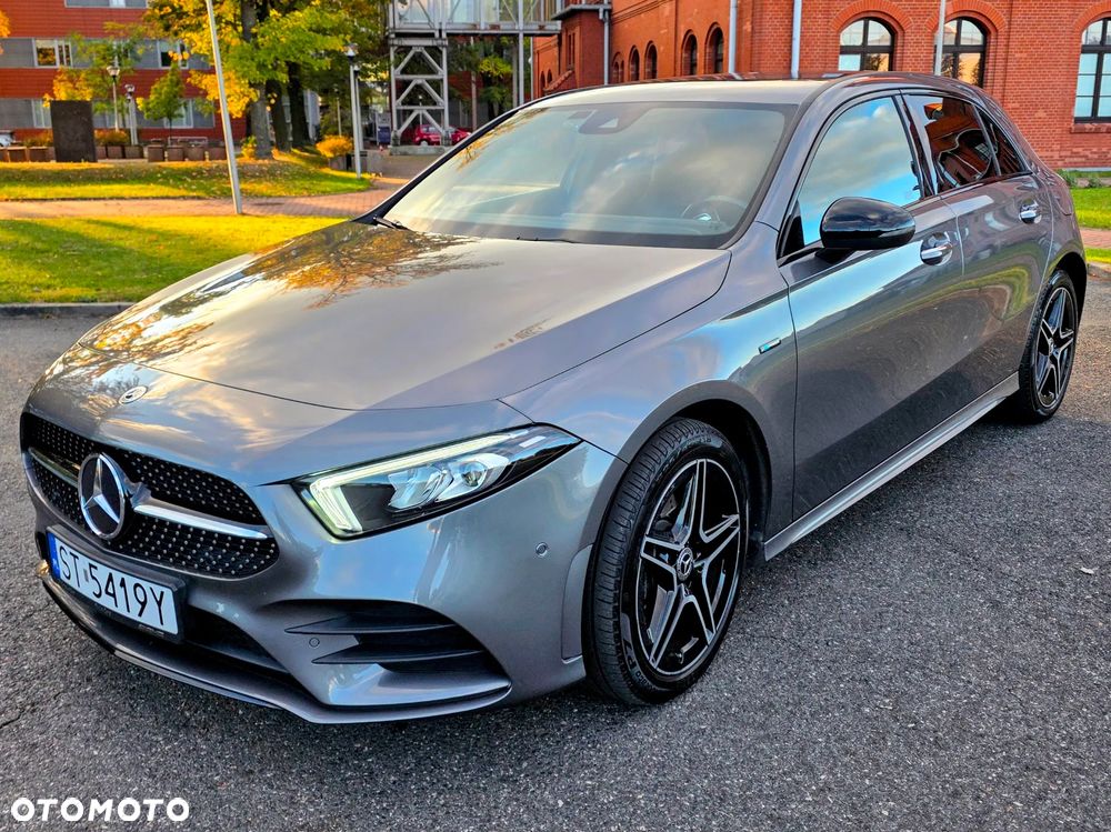 Mercedes-Benz A-Class 2020 photo 2