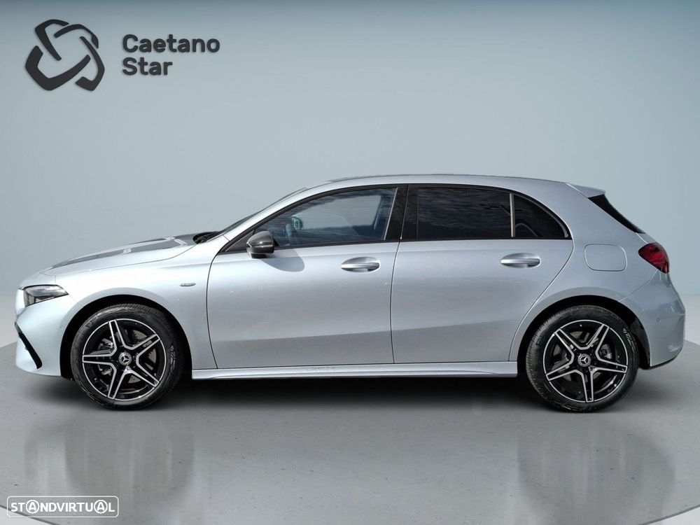 Mercedes-Benz A 250 e - 5