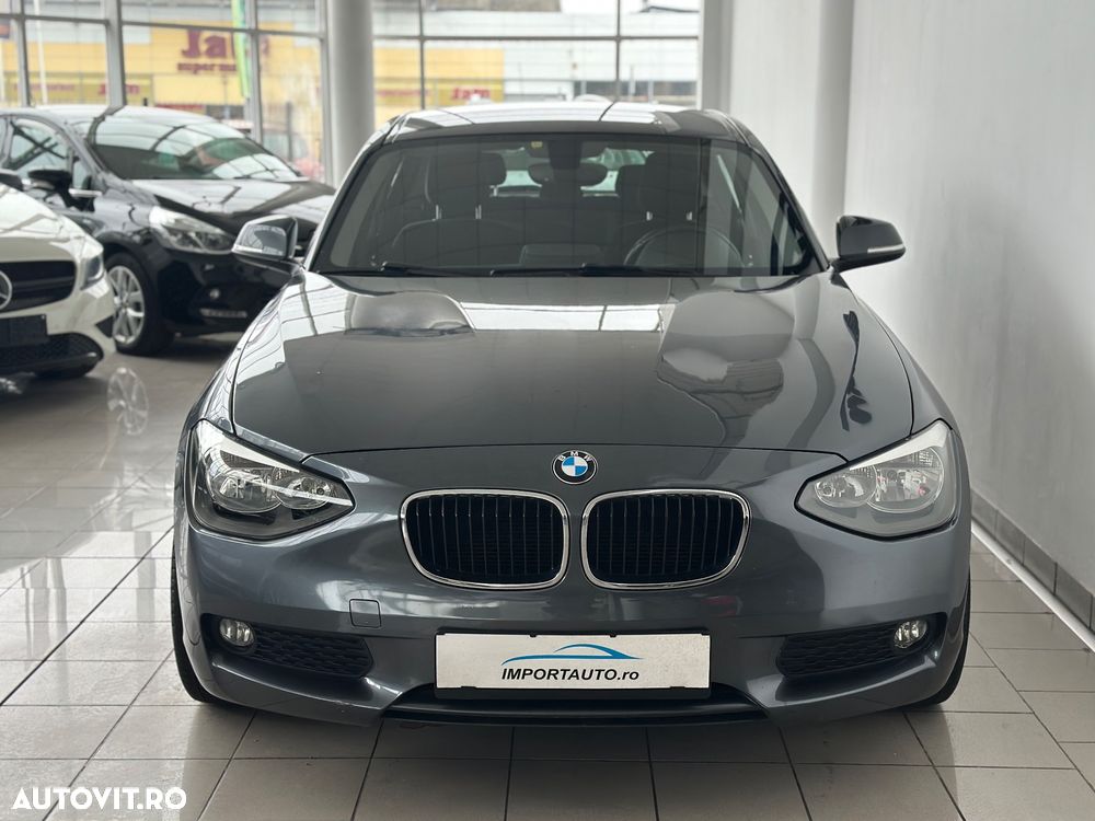 BMW Seria 1 118d Aut. - 2