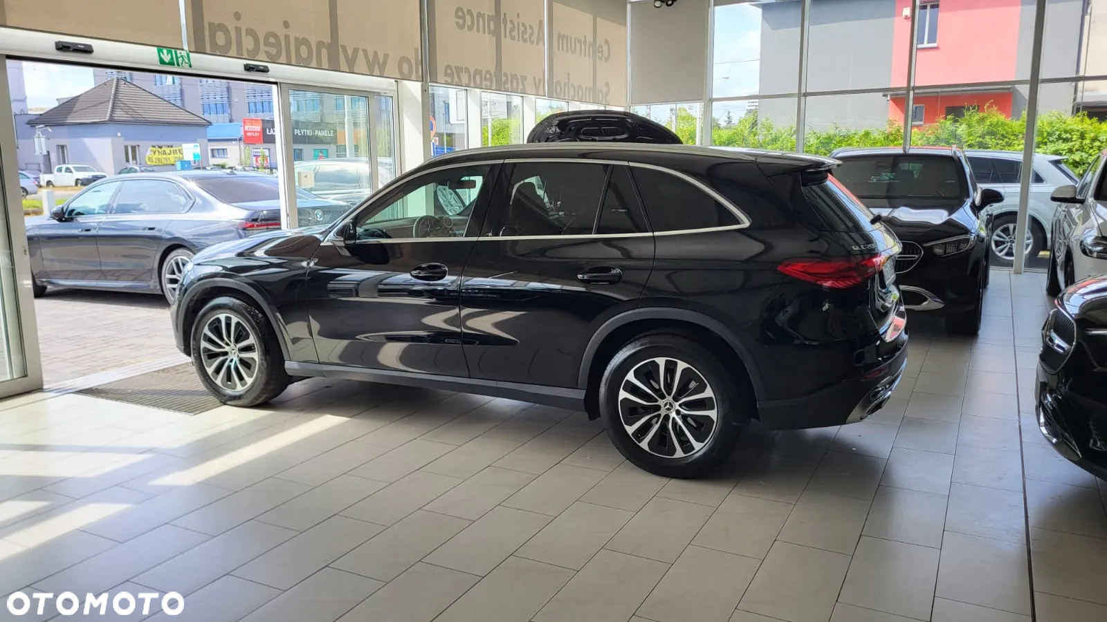 Mercedes-Benz GLC ver-200-4--matic - 2