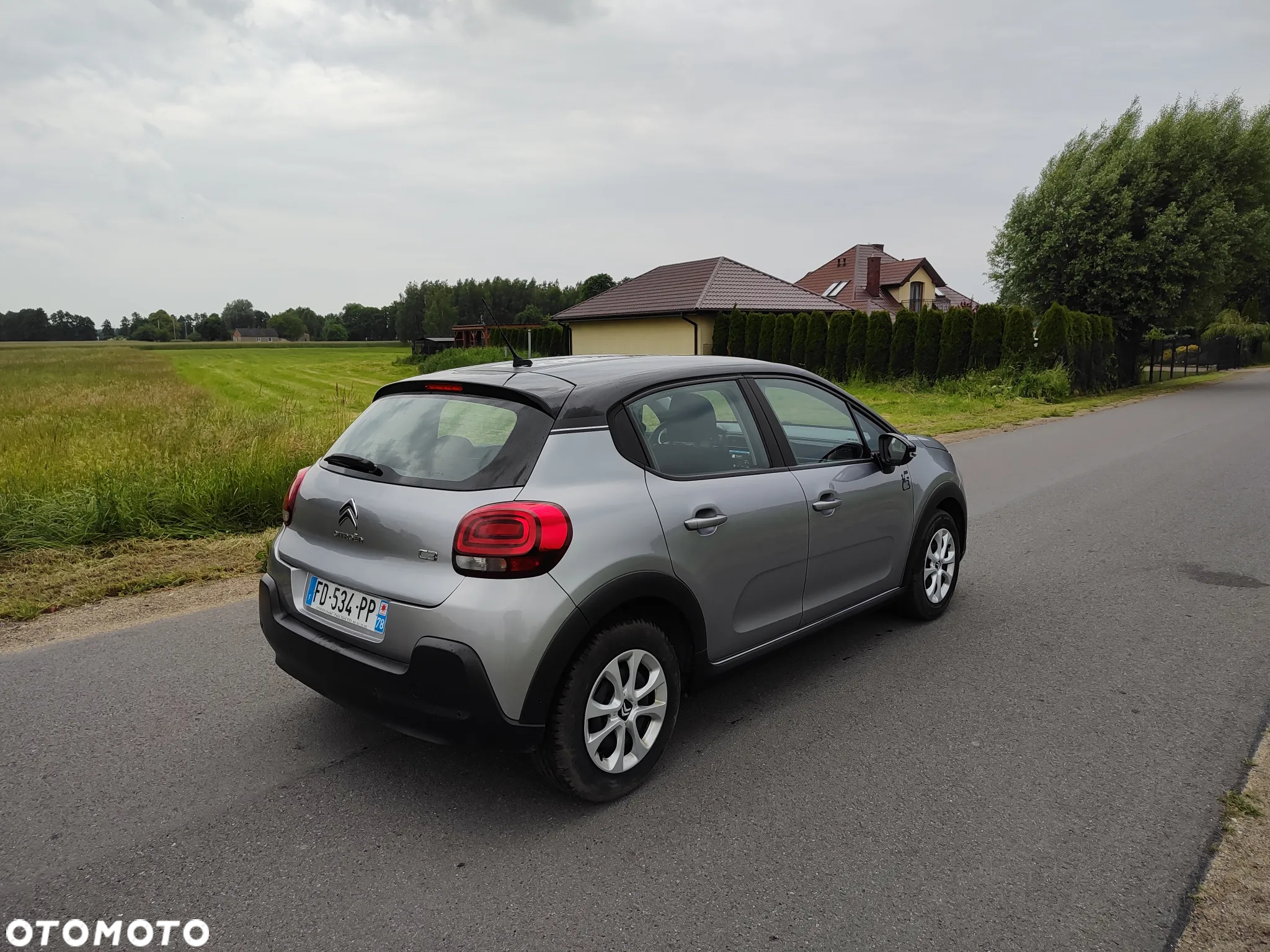 Citroën C3 Pure Tech 83 S&S SHINE - 5