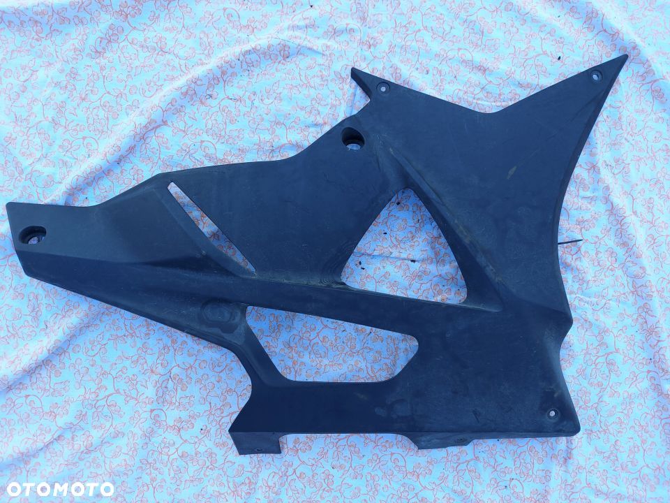 BMW S1000RR pług owiewka - 1