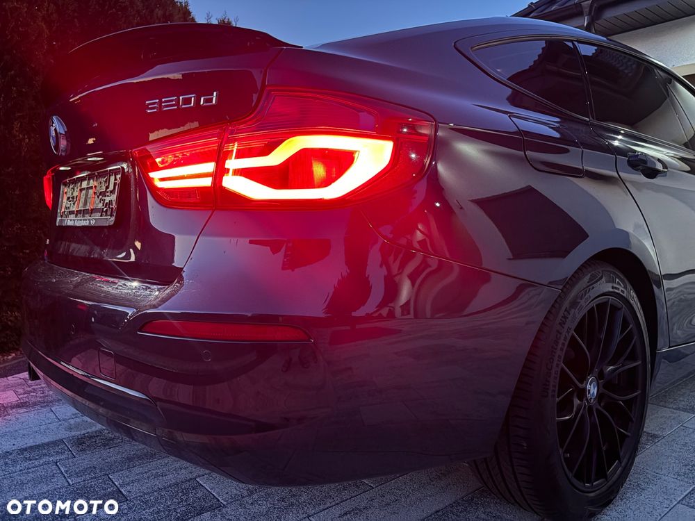BMW 3GT 320d xDrive Sport Line sport - 2