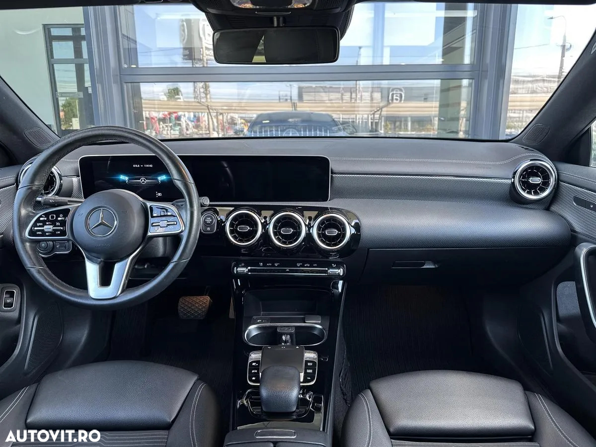 Mercedes-Benz CLA 220 d Coupe Aut. - 11