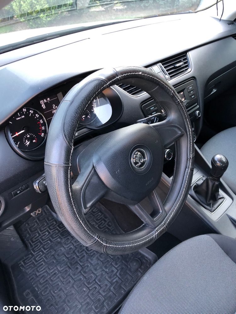 Skoda Octavia - 4