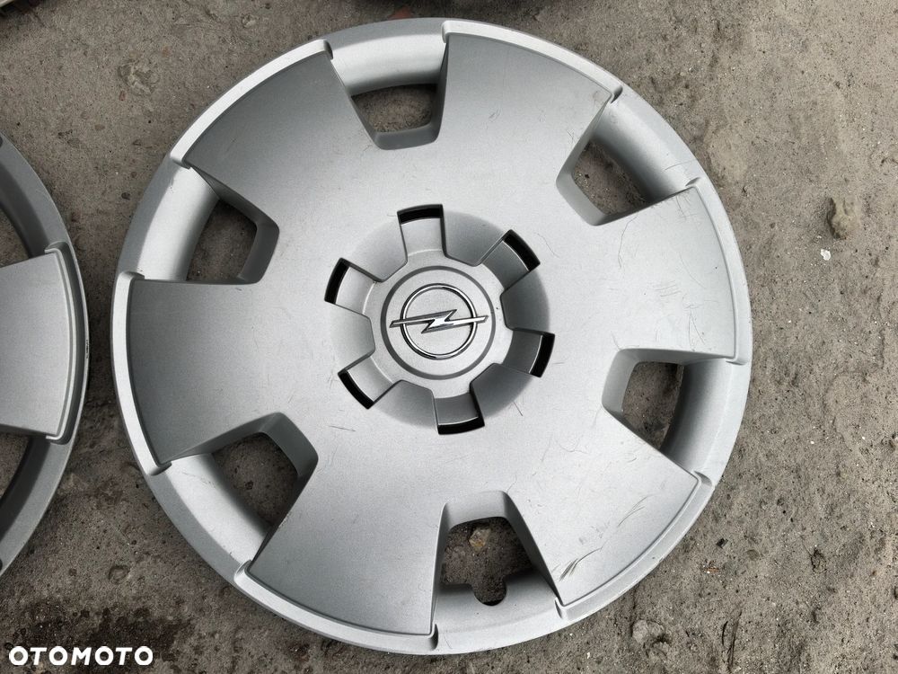 Opel Zafira Vectra Astra Kołpaki 16" KOMPLET - 2