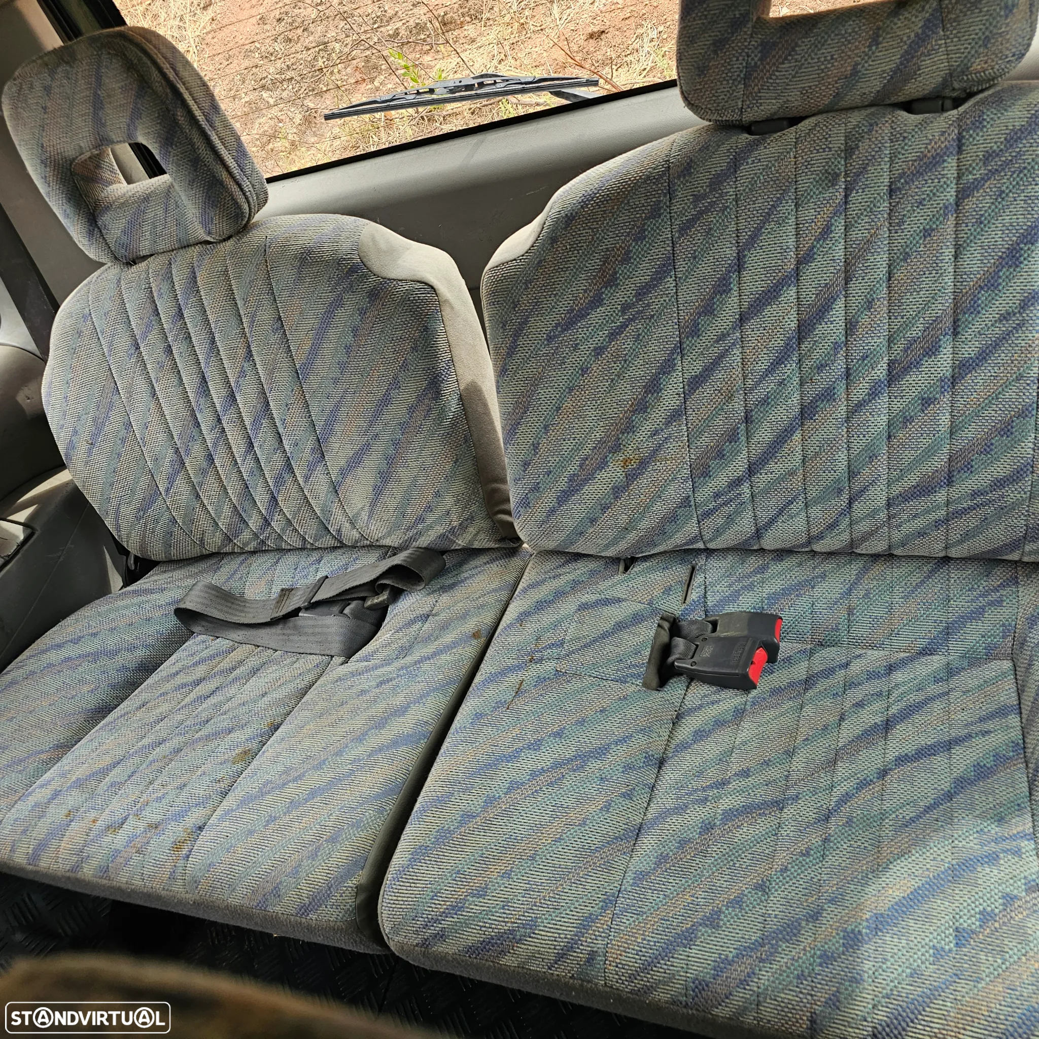 Mitsubishi Space Gear 2.5 TD GLX AC - 16
